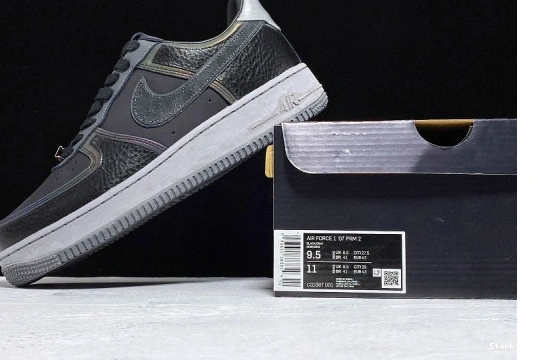 1 CQ1087-001 A Nike Air Low Maniére Ma x Force 1119